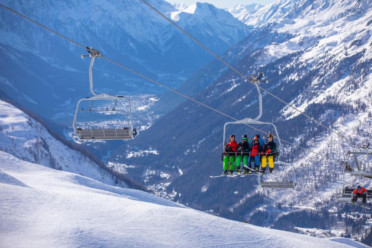 Chalet L'Ilet - Happy Rentals Chamonix Exterior foto