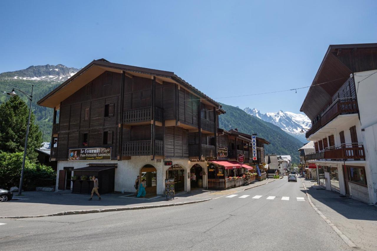 Chalet L'Ilet - Happy Rentals Chamonix Exterior foto