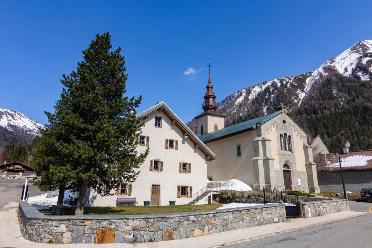 Chalet L'Ilet - Happy Rentals Chamonix Exterior foto