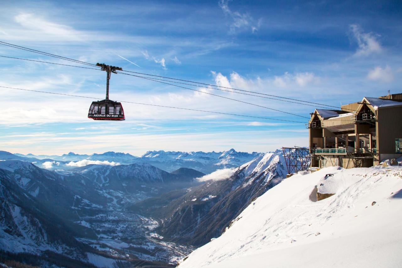 Chalet L'Ilet - Happy Rentals Chamonix Exterior foto