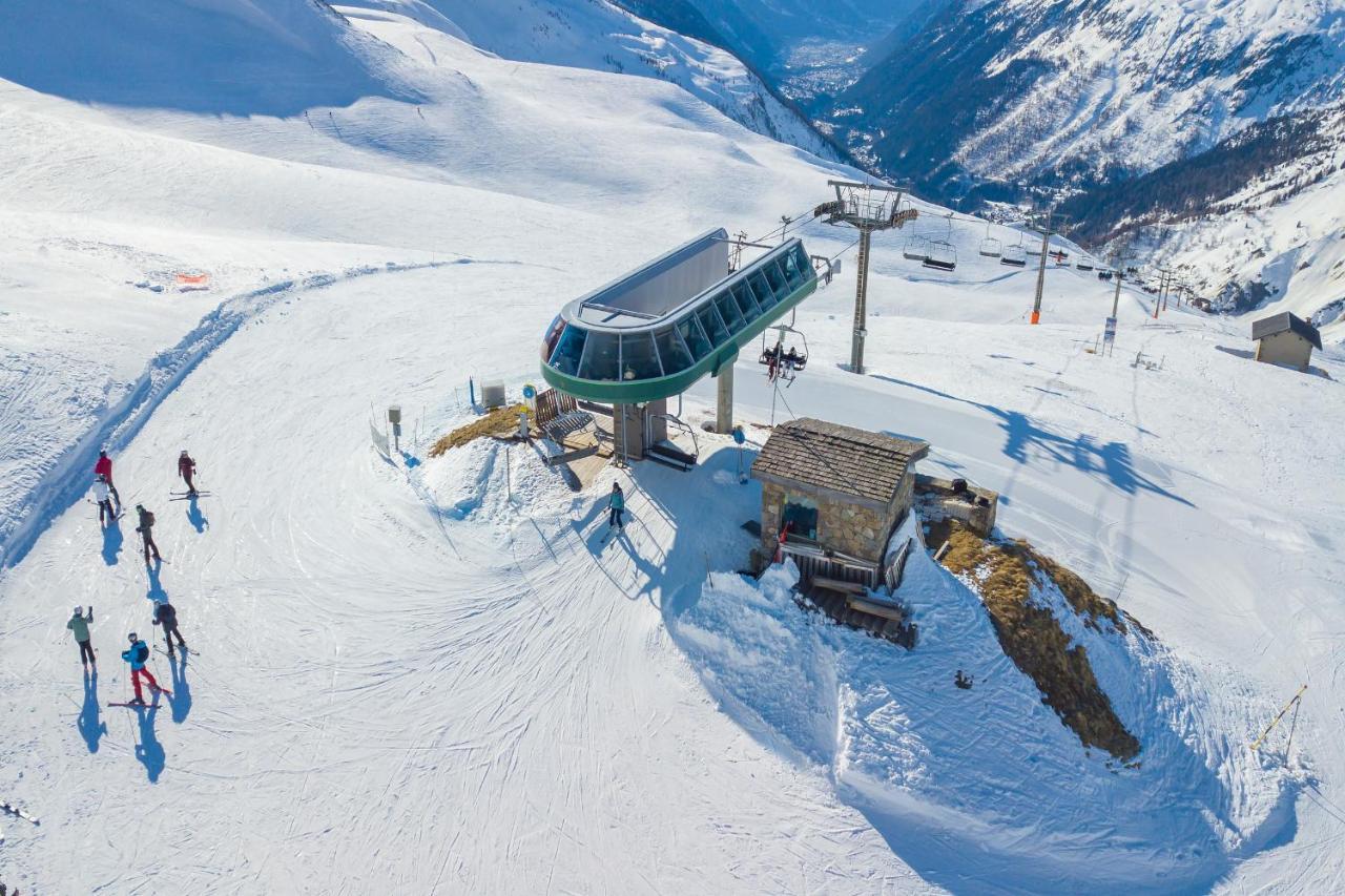 Chalet L'Ilet - Happy Rentals Chamonix Exterior foto