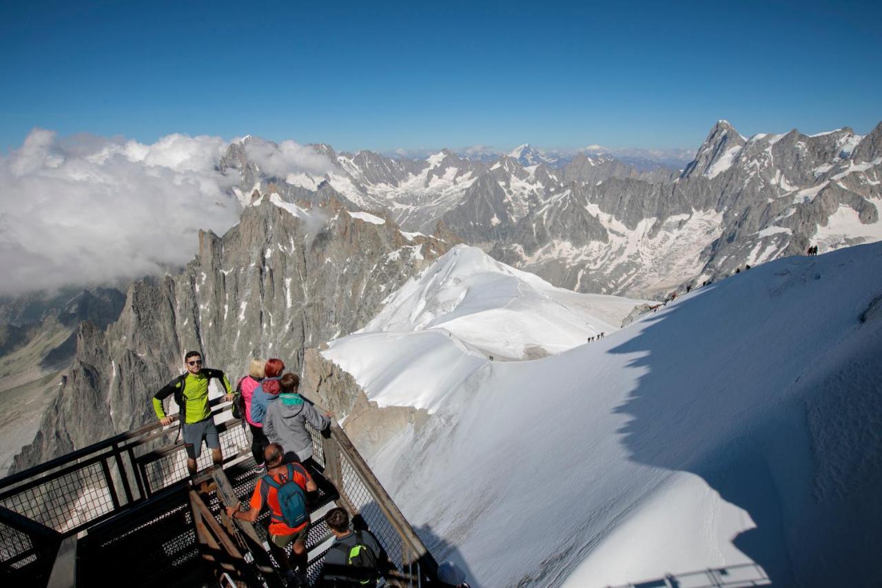 Chalet L'Ilet - Happy Rentals Chamonix Exterior foto