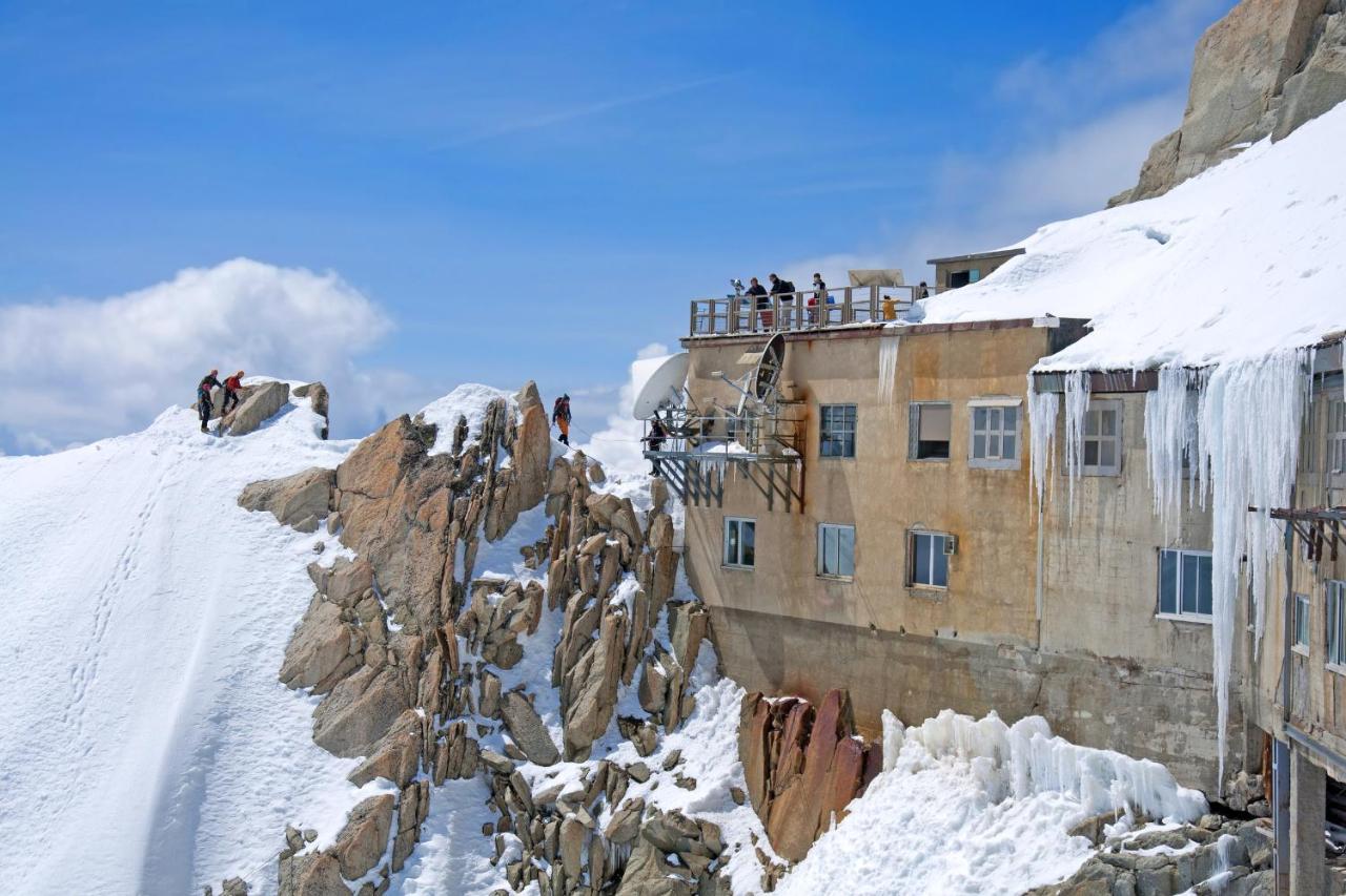Chalet L'Ilet - Happy Rentals Chamonix Exterior foto