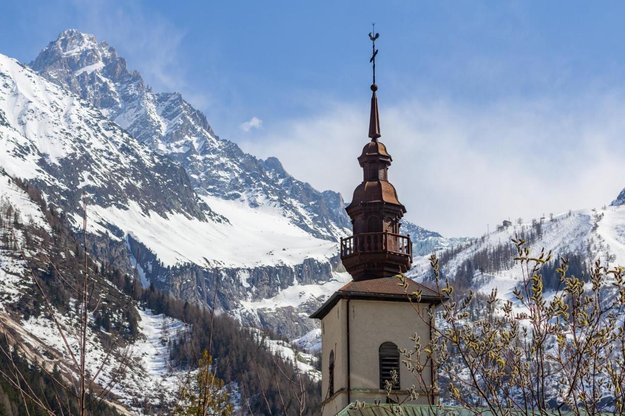 Chalet L'Ilet - Happy Rentals Chamonix Exterior foto