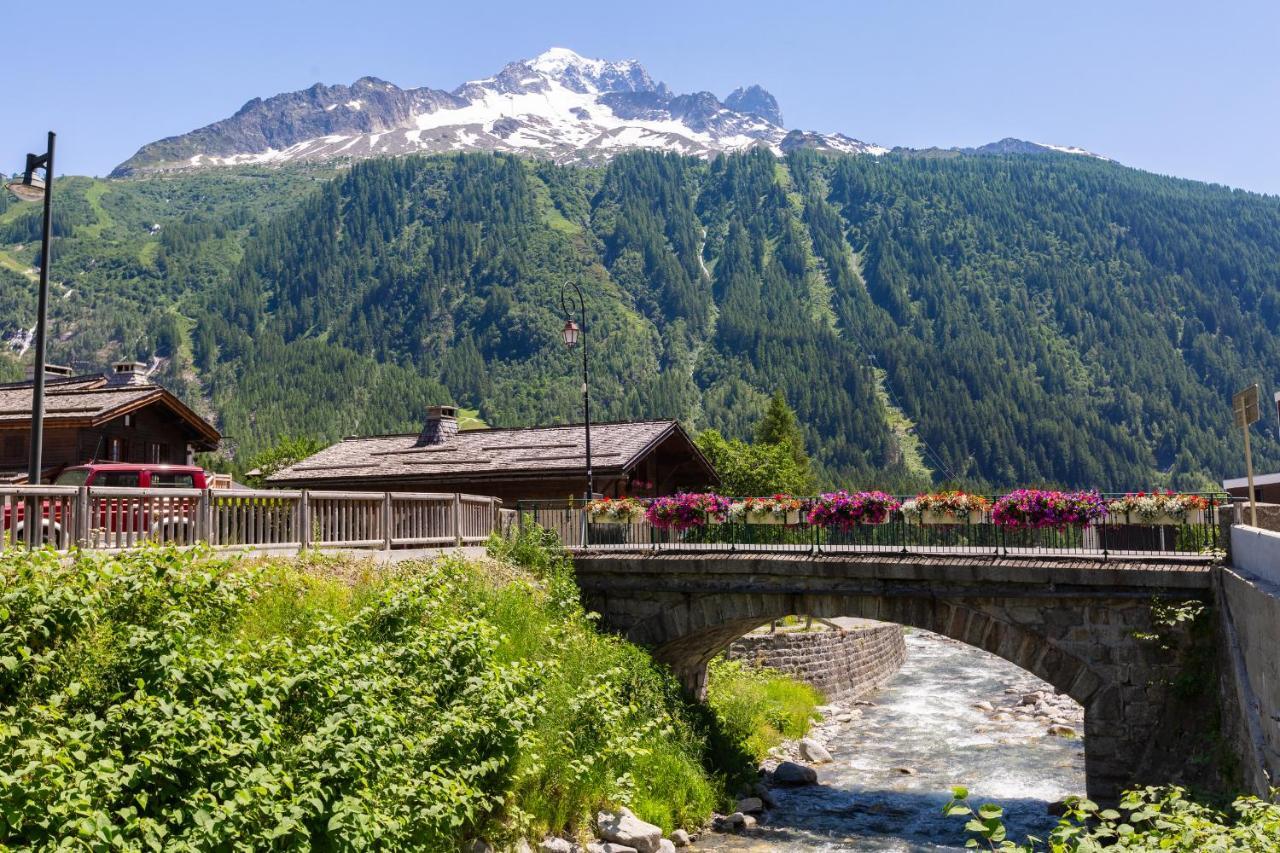 Chalet L'Ilet - Happy Rentals Chamonix Exterior foto