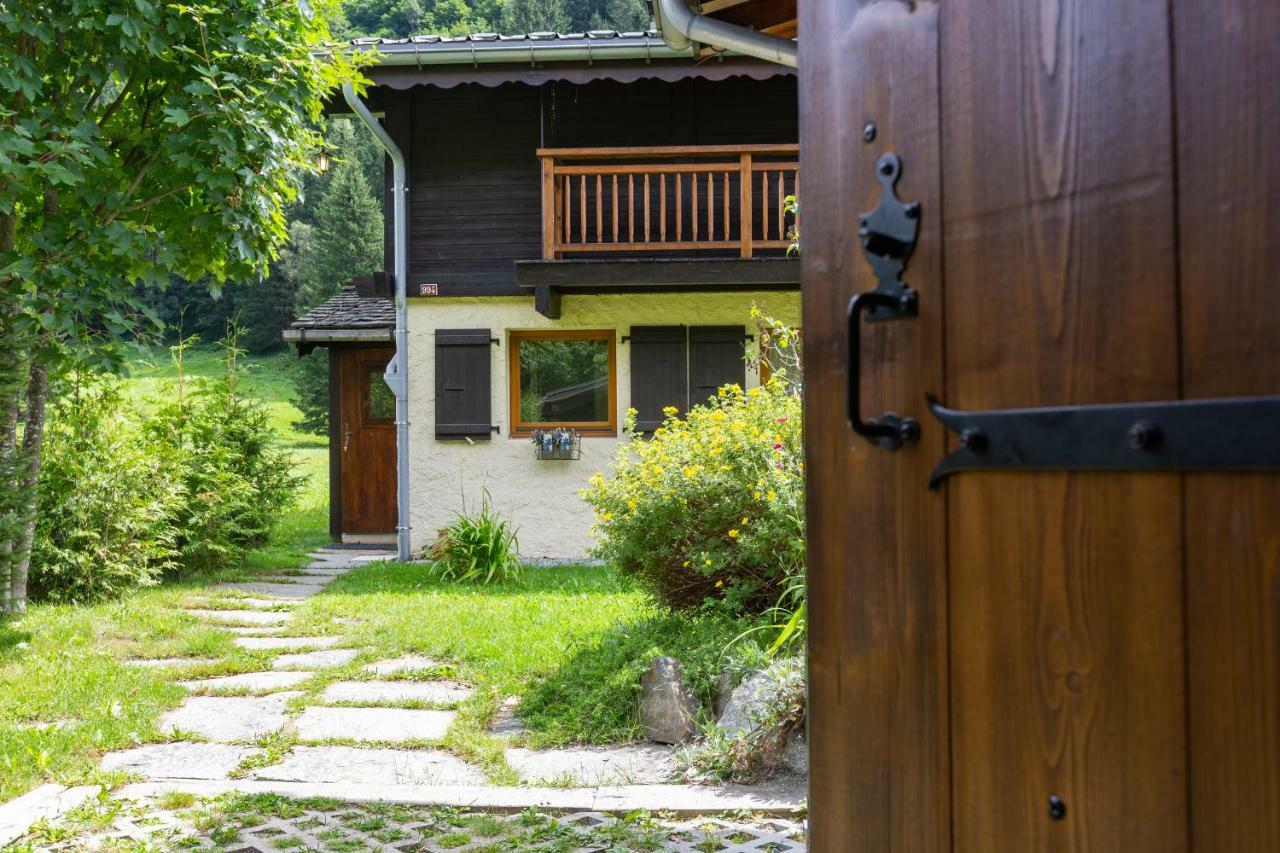 Chalet L'Ilet - Happy Rentals Chamonix Exterior foto