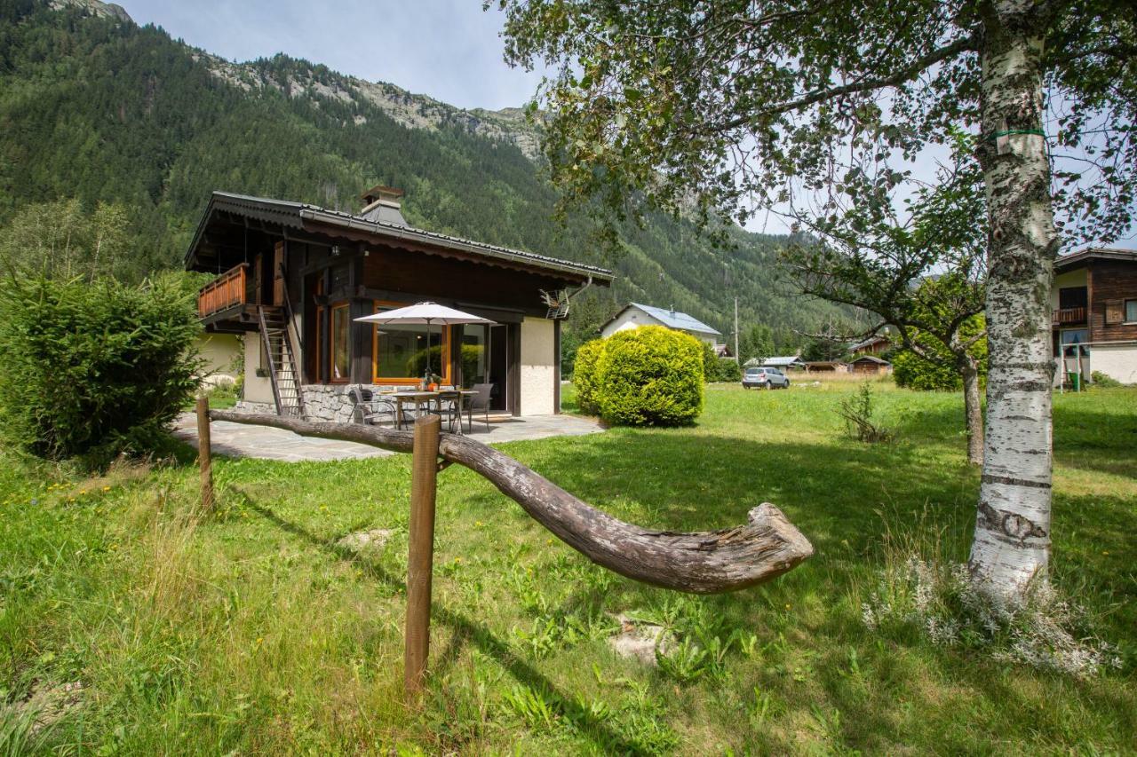 Chalet L'Ilet - Happy Rentals Chamonix Exterior foto