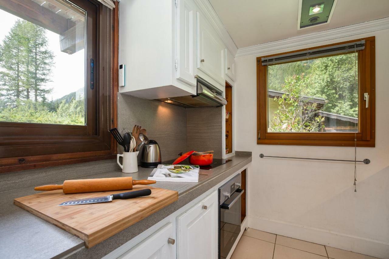 Chalet L'Ilet - Happy Rentals Chamonix Exterior foto