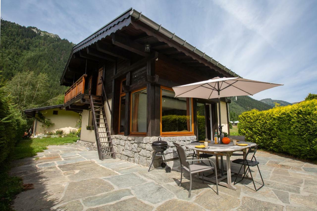 Chalet L'Ilet - Happy Rentals Chamonix Exterior foto