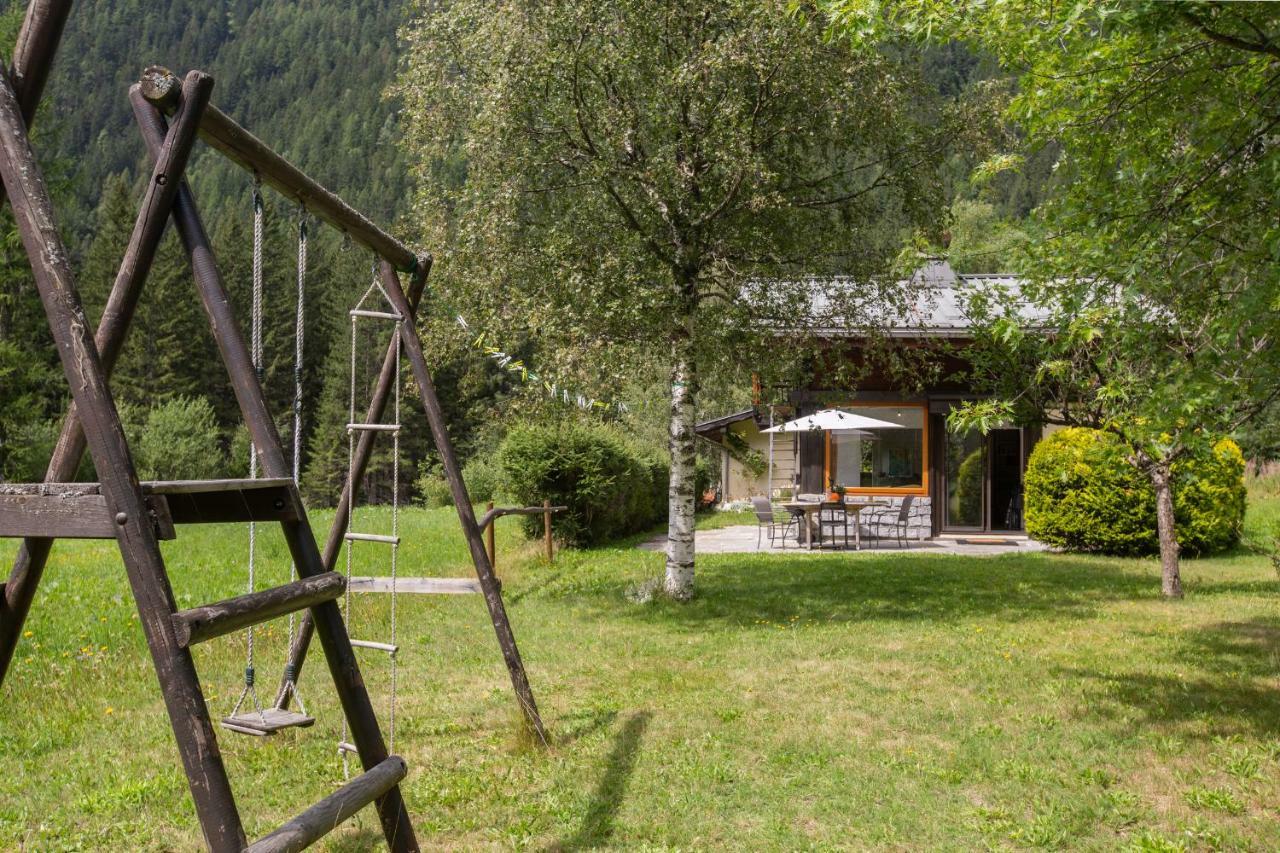 Chalet L'Ilet - Happy Rentals Chamonix Exterior foto
