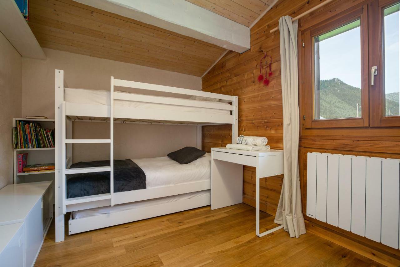 Chalet L'Ilet - Happy Rentals Chamonix Exterior foto